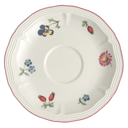 Villeroy & Boch Чашка с блюдцем Petite Fleur 100 мл для эспрессо 10-2395-1420+10-2395-1430