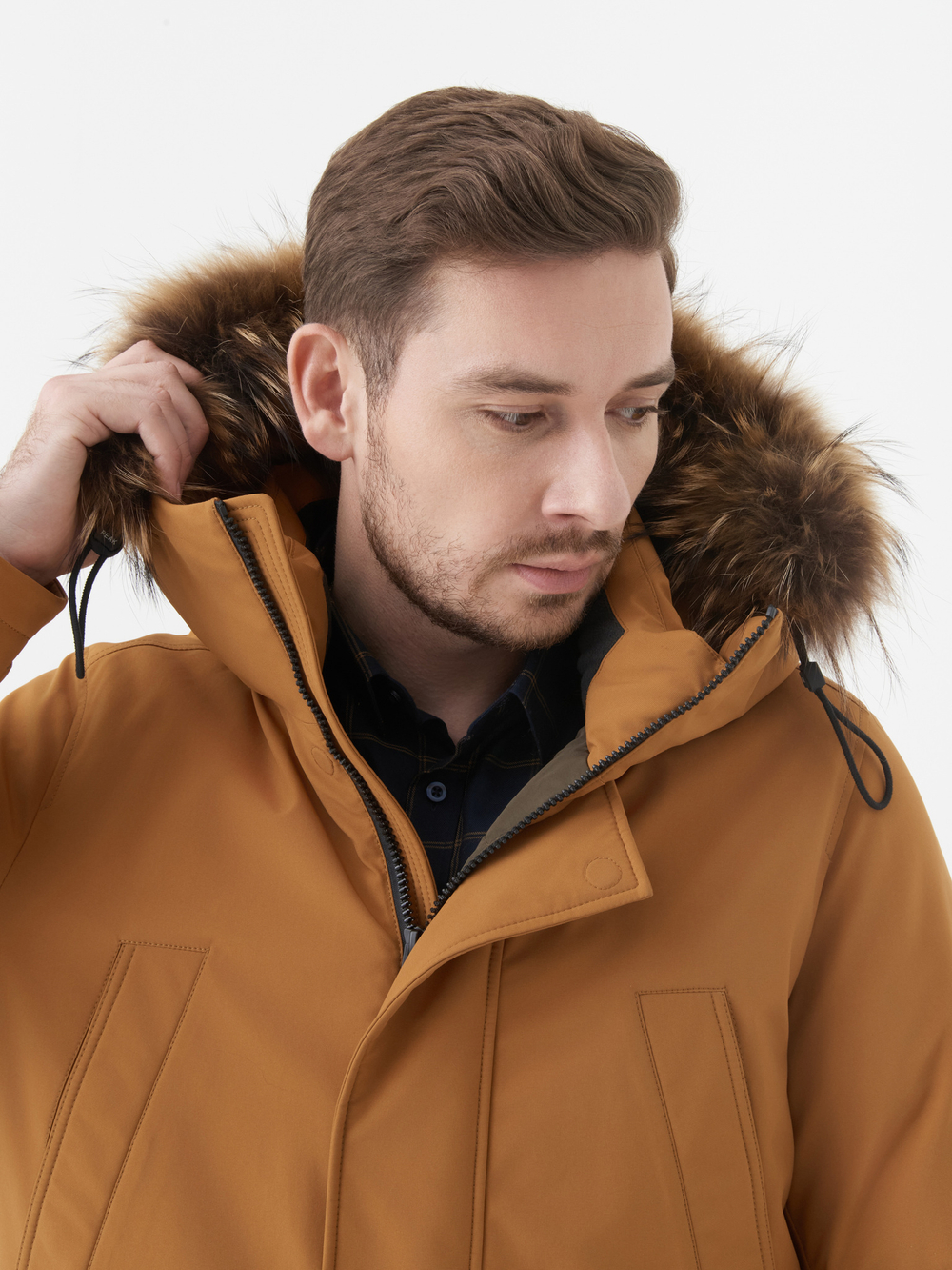 Куртка мужская DM4131 Scanndi Finland