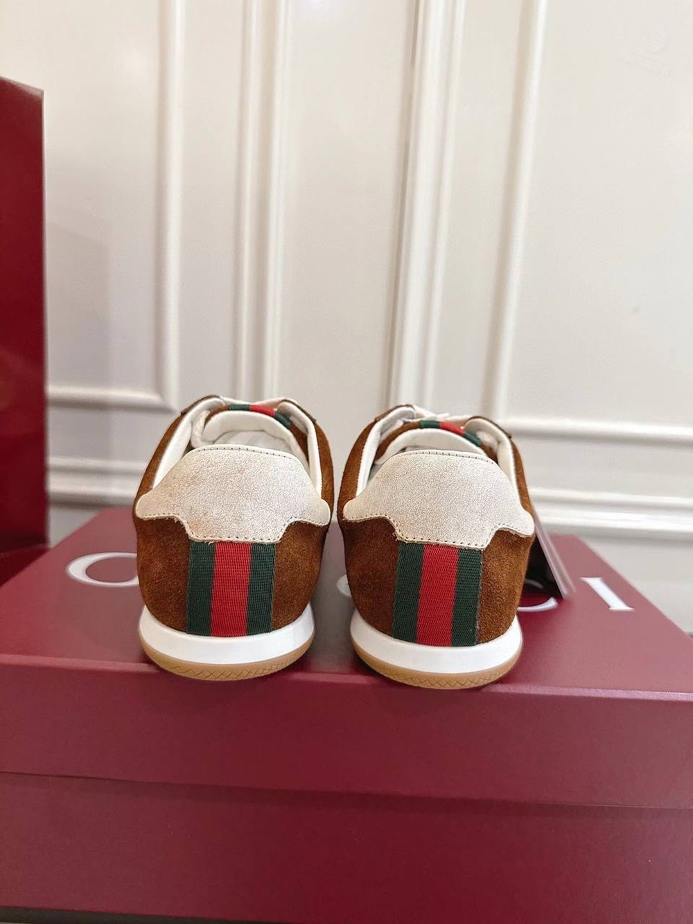 Кроссовки Gucci Shift