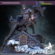 Фигурка Женщина кошка Catwoman Selina Kyle