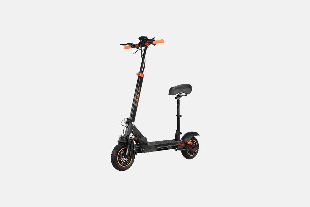 Электросамокат Kugoo Kirin M4 PRO MAX 48V 18Ah 600W*2 2025