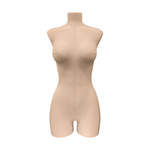 Бельевой манекен Пенелопа, комплект Про, размер XS/158, цвет бежевый
