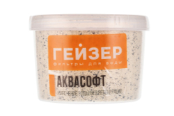 Сменная засыпка для картриджа Гейзер Аквасофт
