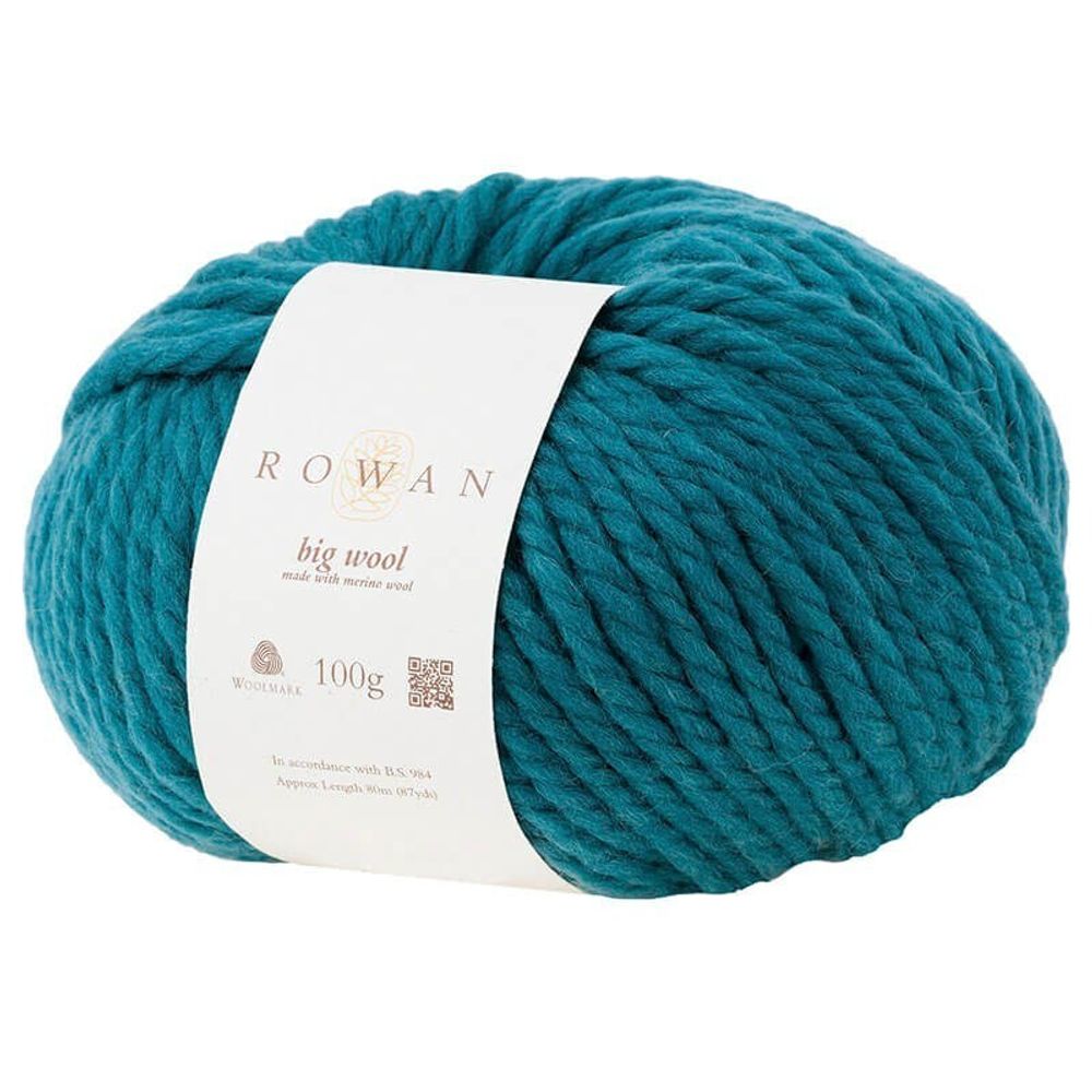 Пряжа Rowan Big Wool (54)