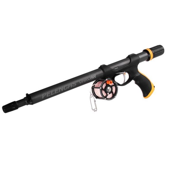 Ружье подводное Pelengas Varvar Profi 55 с регулятором силы боя