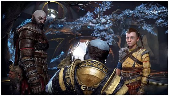 God of War: Ragnarok