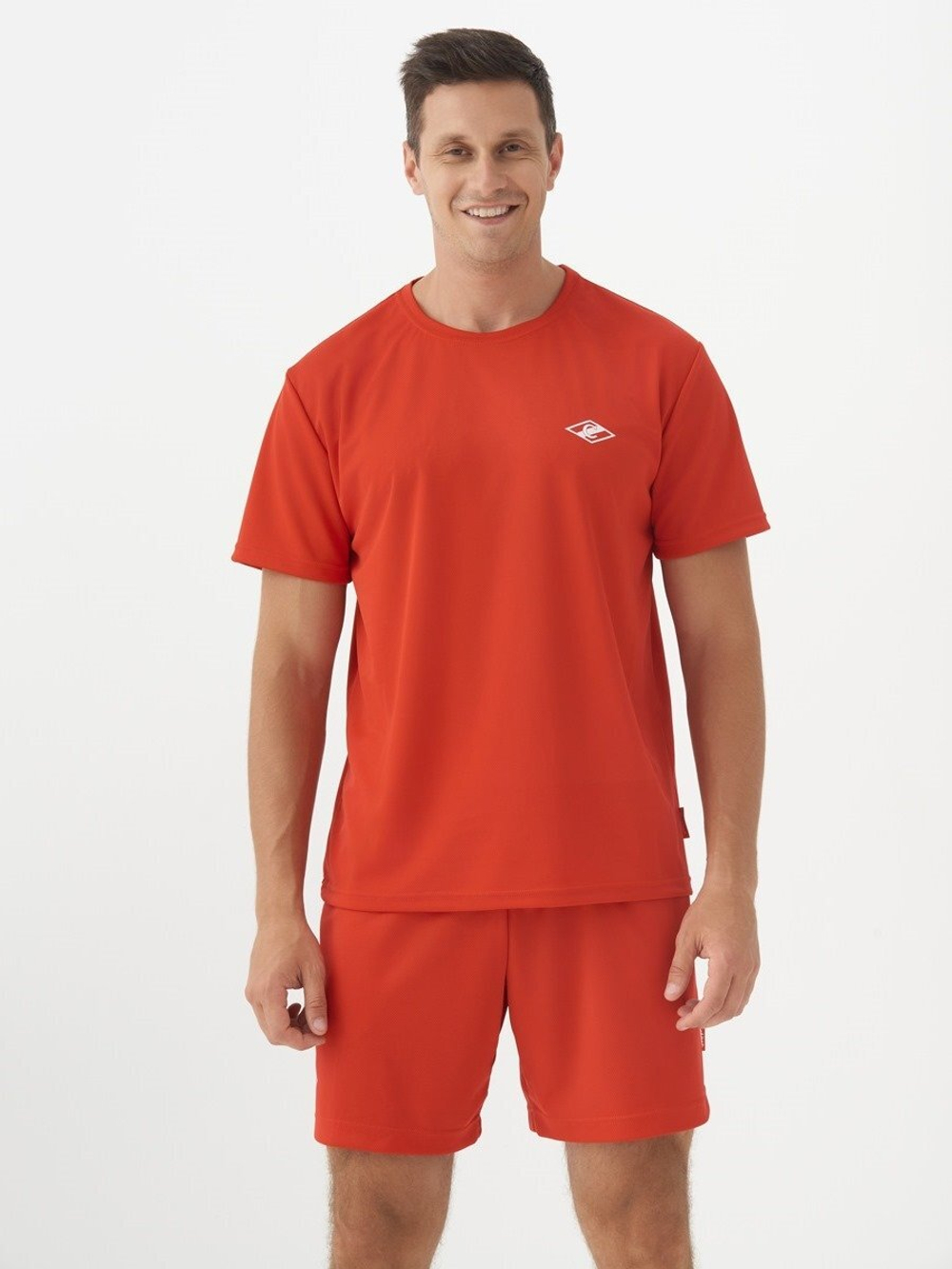 ОДЕЖДА ДЛЯ ТЕННИСА Унисекс, Футболка СПАРТАК Футболка Спортивная .