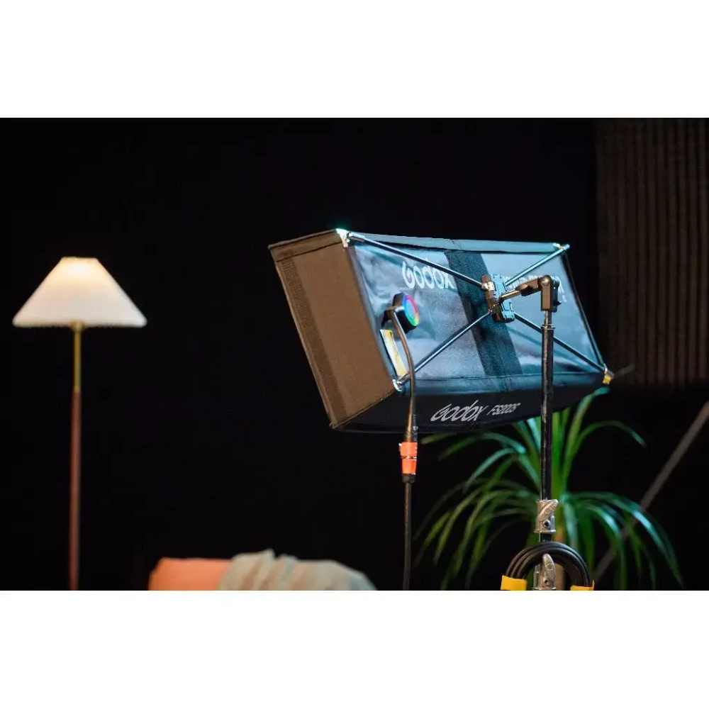 Осветитель светодиодный Godox Knowled F200SR K1 складной