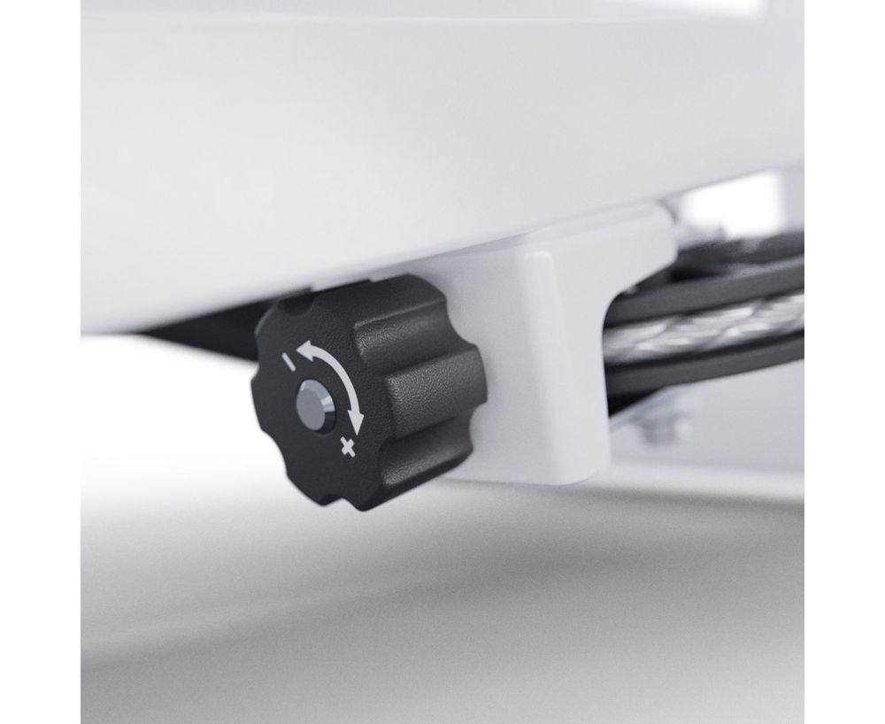 Министеппер поворотный с поручнями DFC SQ-S085C