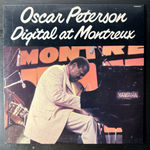 Oscar Peterson ‎– Digital At Montreux (США 1980г.) Red