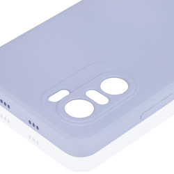 Чехол ROSCO для Poco F3 оптом (арт. XM-PF3-NSRB-PURPLE)