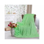 плед травка,евро,200х200,салатовый