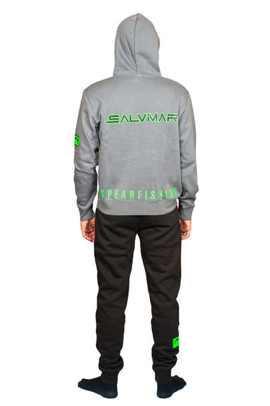 Кофта-Кенгурушка с капюшоном Salvimar