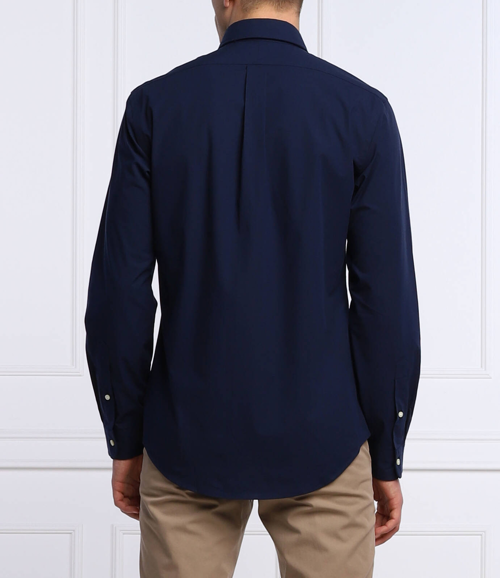 рубашка POLO RALPH LAUREN - темно-синий(710928255)