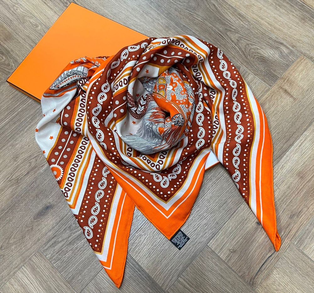 Платок Hermes