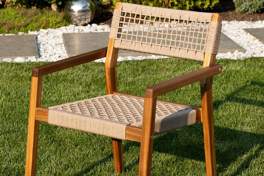 Стул из акации CALISTO