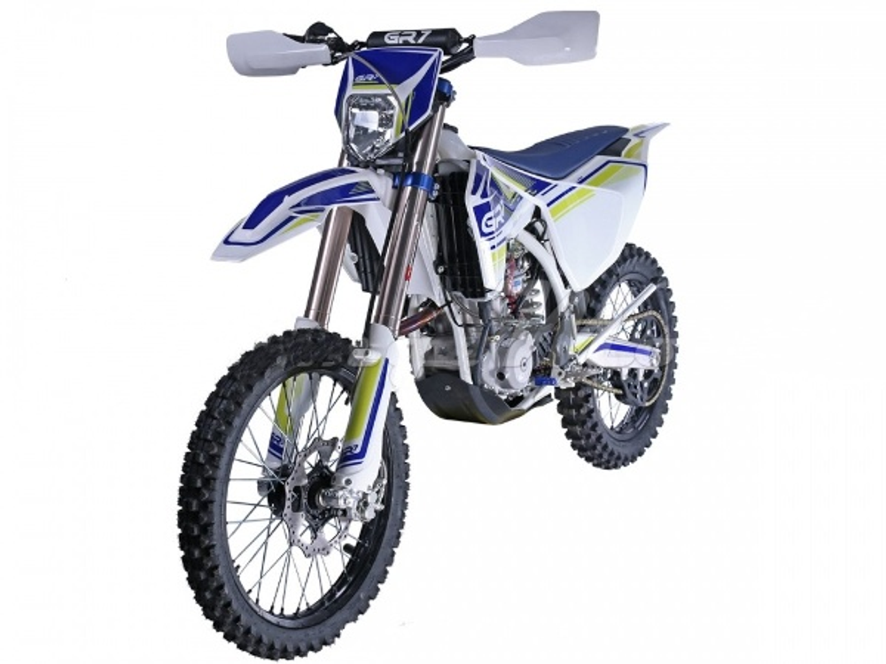 Мотоцикл кроссовый эндуро GR7 F250A-M (4T 172FMM) Lite (2020 Г.)