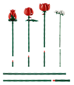 Lego Icons 10328 «Букет роз»