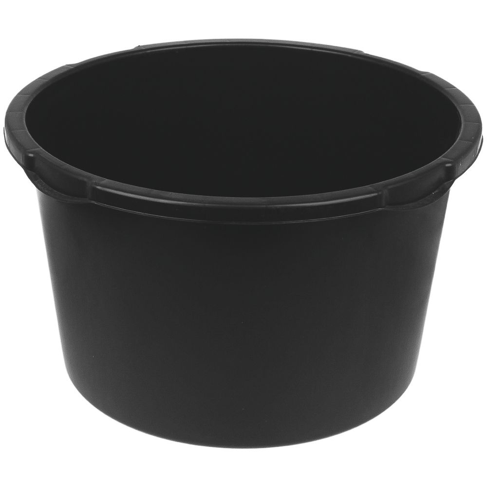 Таз строительный круглый, 60 л "ШАБАШКА", 135426