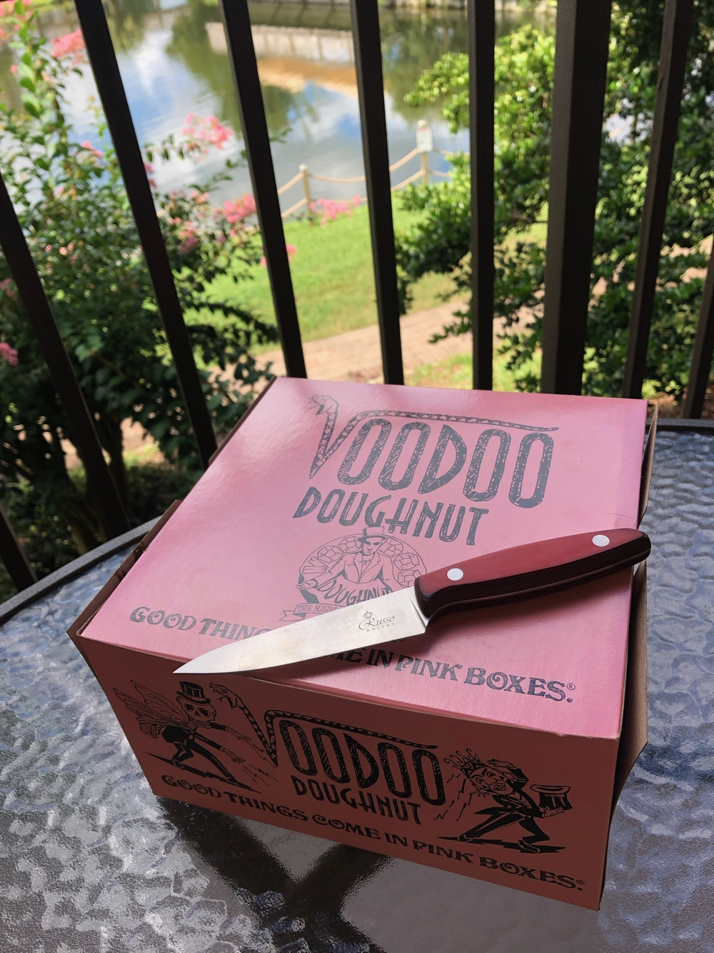 Кухонный Нож Alexander S AUS-8