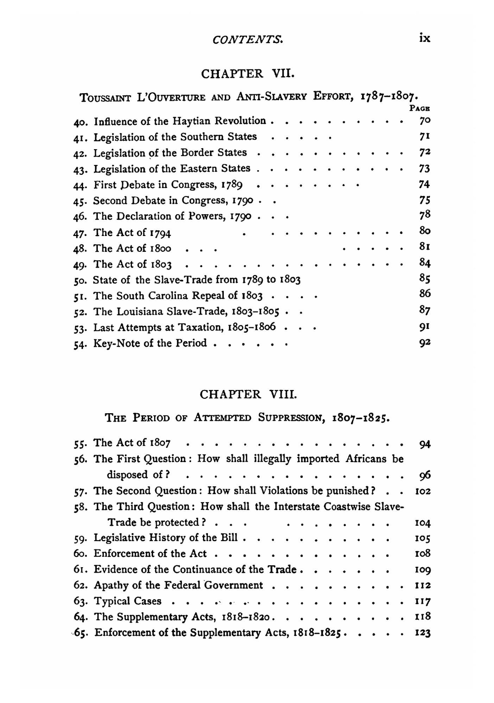 Suppression of the Slave-Trade | William Edward Burghardt Du Bois
