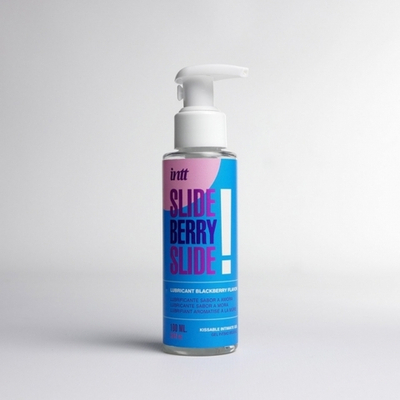 Увлажняющий гель для тела SLIDE BERRY SLIDE, 100 мл