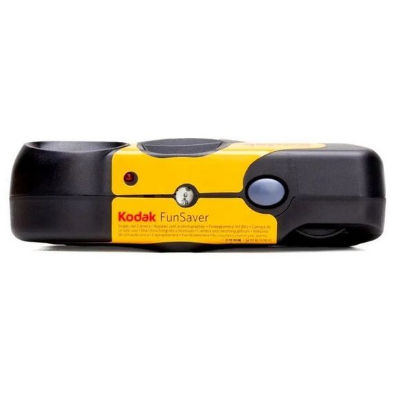 Одноразовый пленочный фотоаппарат Kodak Funsaver Single Use Camera