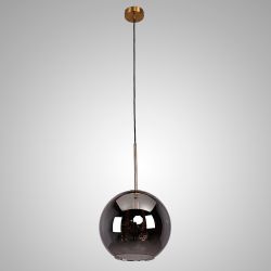 Подвесной светильник CATCH SMOKY A D30