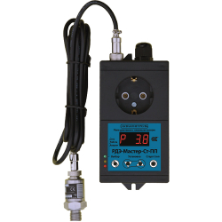 Реле давления с плавным пуском Акваконтроль РДЭ-Мастер-Ст-2.5-ПП