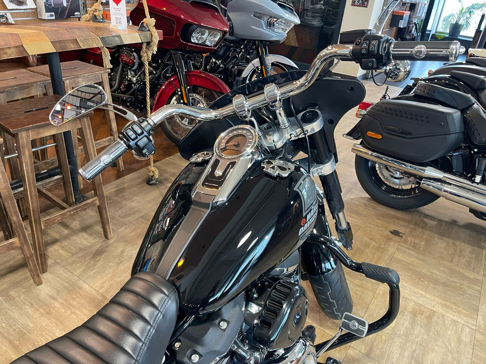 Harley-Davidson Sport Glide (2021)