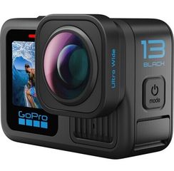 Экшн-камера GoPro HERO 13 Black Ultra Wide Edition черный
