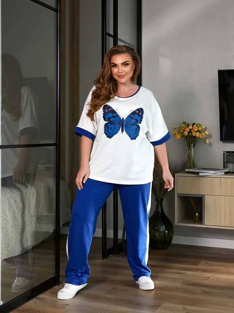 Костюм «Бабочка-4» Fabrika