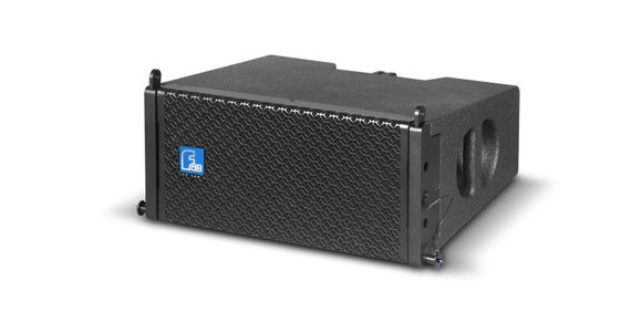 FDB Audio DLA206 - Пассивный 2-полосный элемент линейного массива 2x6"