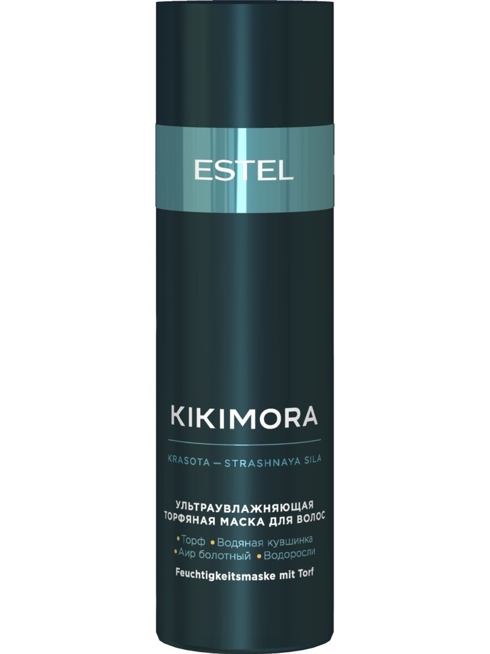 Estel Маска для волос Kikimora, увлажняющая, 200 мл