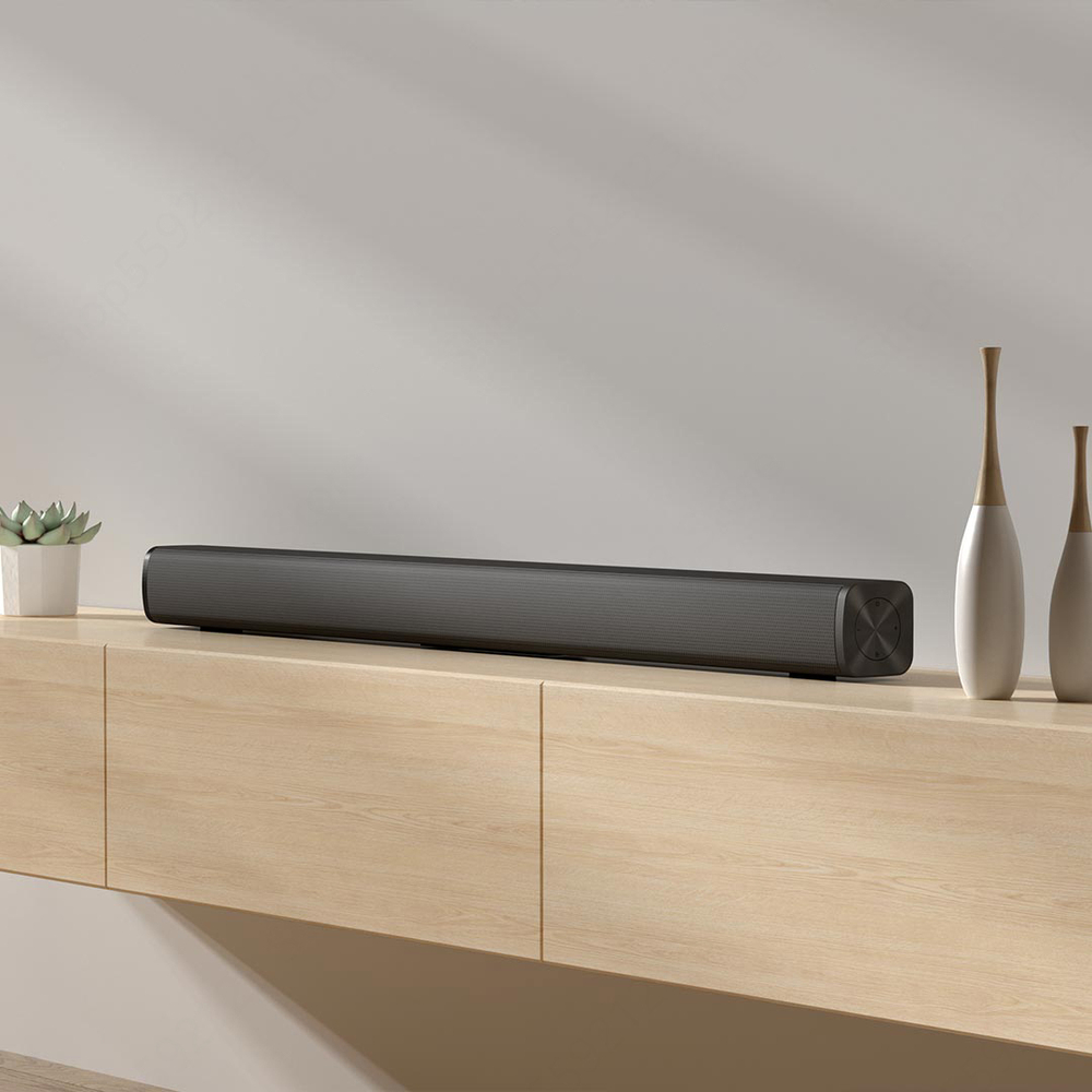 Саундбар Xiaomi Redmi Mi TV Soundbar (MDZ-34-DA) чёрный