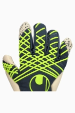 Вратарские перчатки Uhlsport Prediction Flex HN - темно-синий