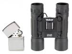 Бинокль БН 12*25 черн.Veber Sport