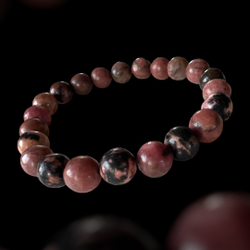 Браслет. Родонит