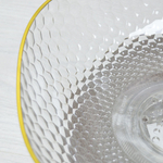 Ваза для фруктов на ножке 25,5*14*10,5см