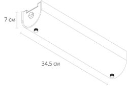 Подсветка для зеркал Arte Lamp