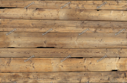 Алюминиевая композитная фасадная панель PlastCover 4/0,4 FR 1500×4000, цвет 757 Орех Американский AluHype