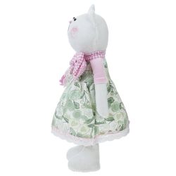 GAEM Игрушка набивная "Кошка", L19 W13 H36 см