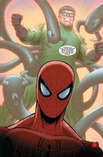 Комикс Удивительный Человек-Паук. Последнее желание