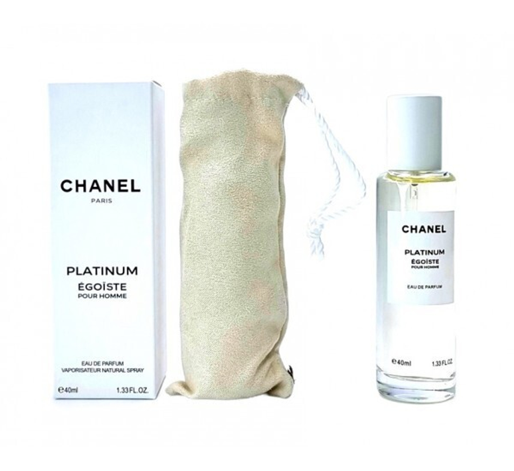 Шанель "EGOISTE PLATINUM" 40 ml