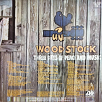 Сборник / Woodstock Two (2LP)