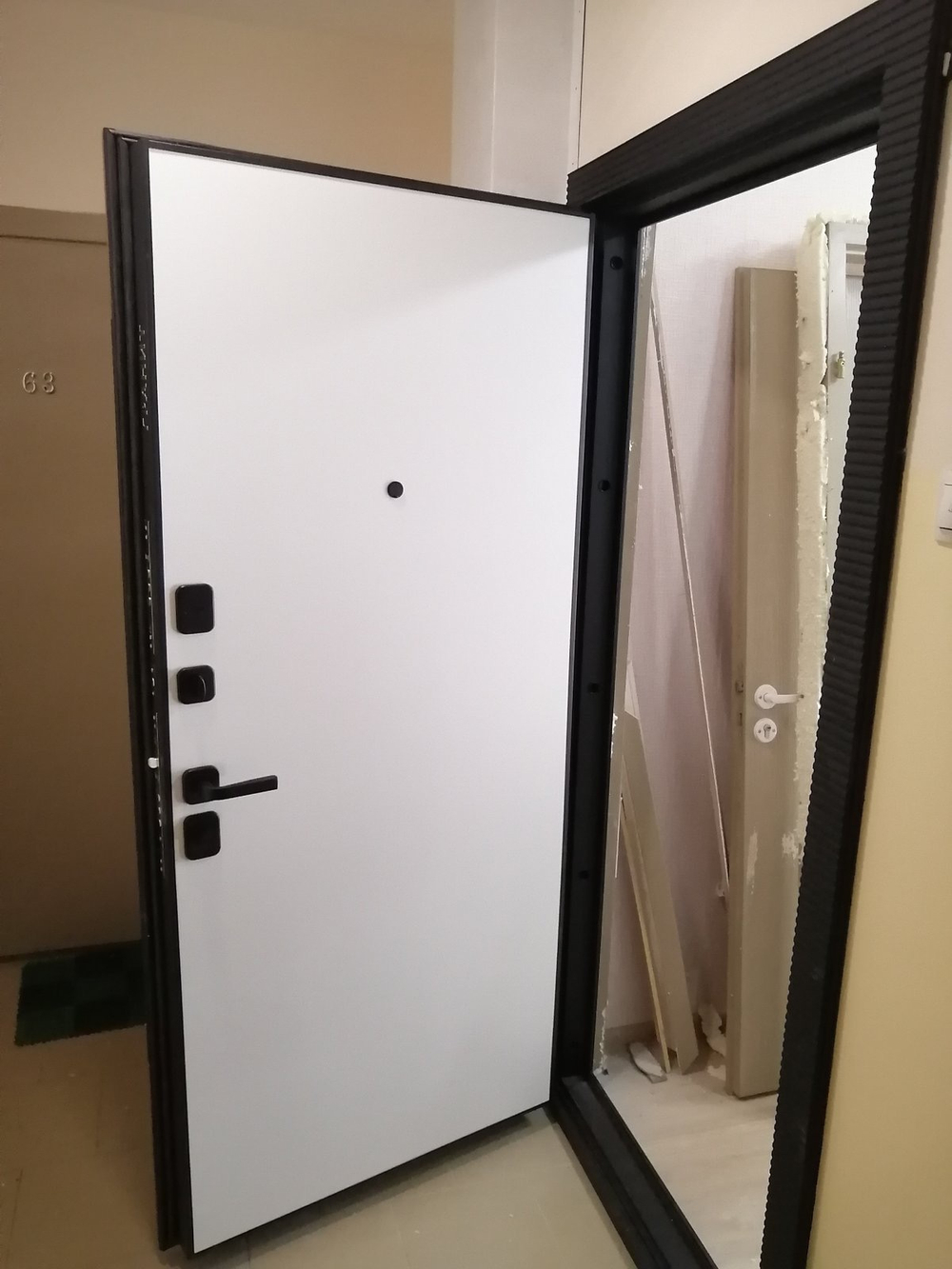 Входная дверь Ардеко