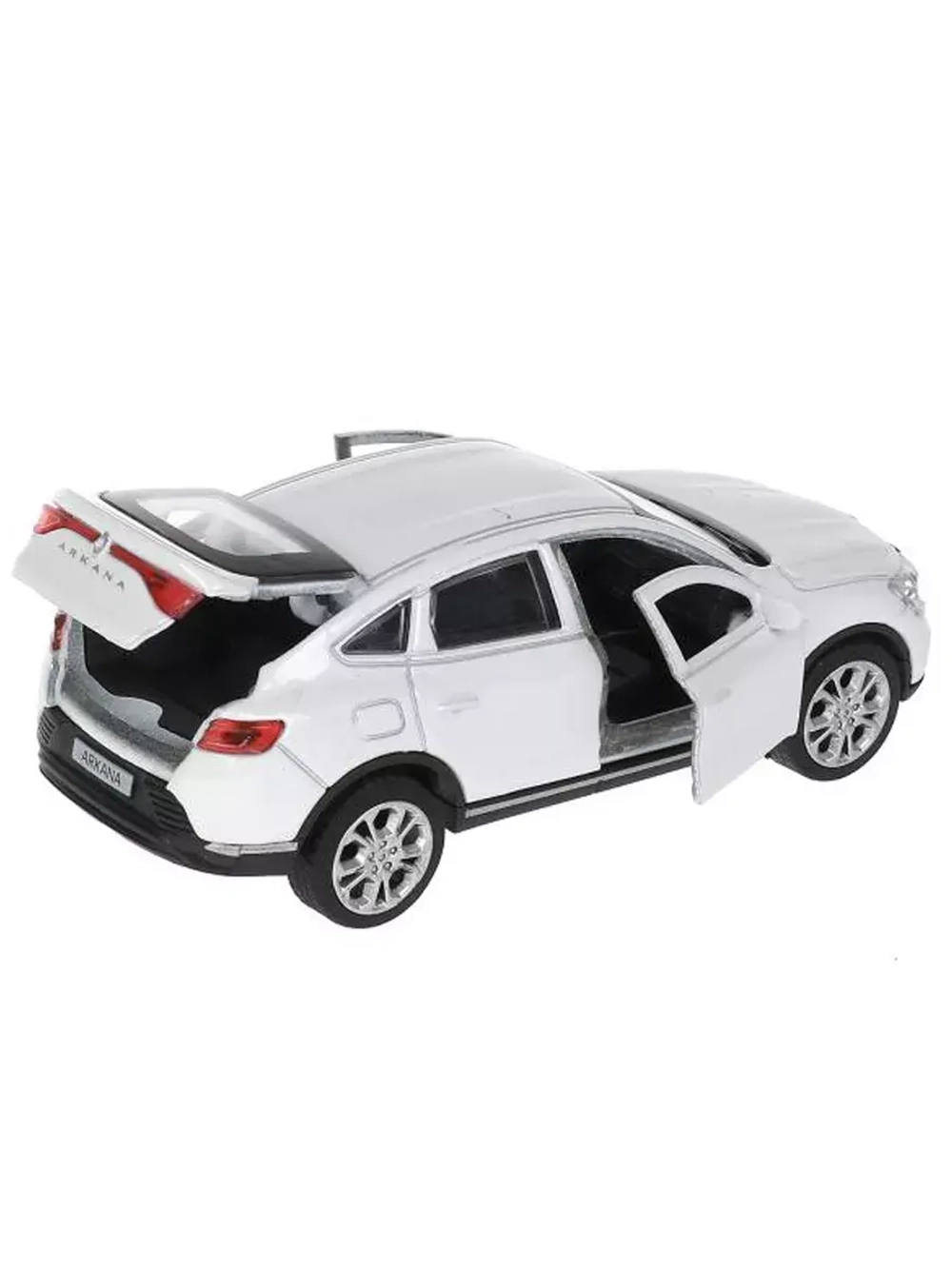 Игрушечный транспорт автомобиль RENAULT 12 см