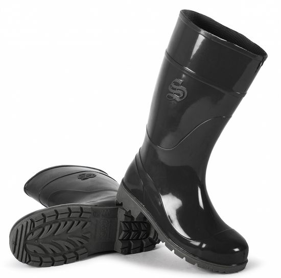 Сапоги ПВХ женские МП (Step Е-34 П)
