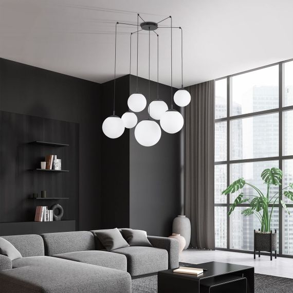 Подвесная люстра TK Lighting 4794 Esme