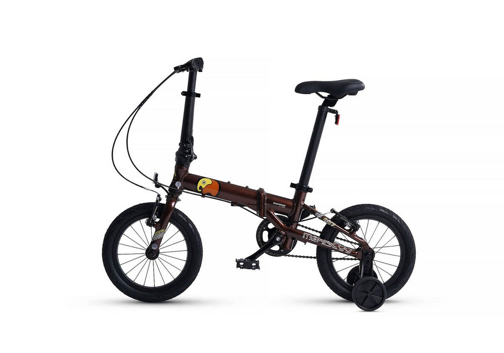 Maxiscoo "S007" PRO 14'' (2024)